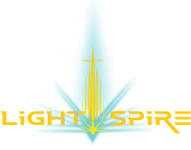 LightSpire Logo Large